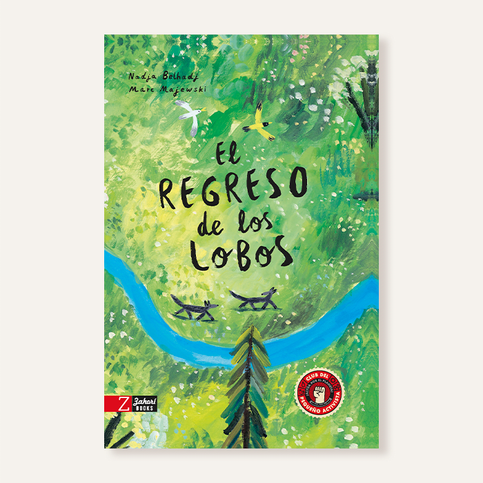 El regreso de los lobos1