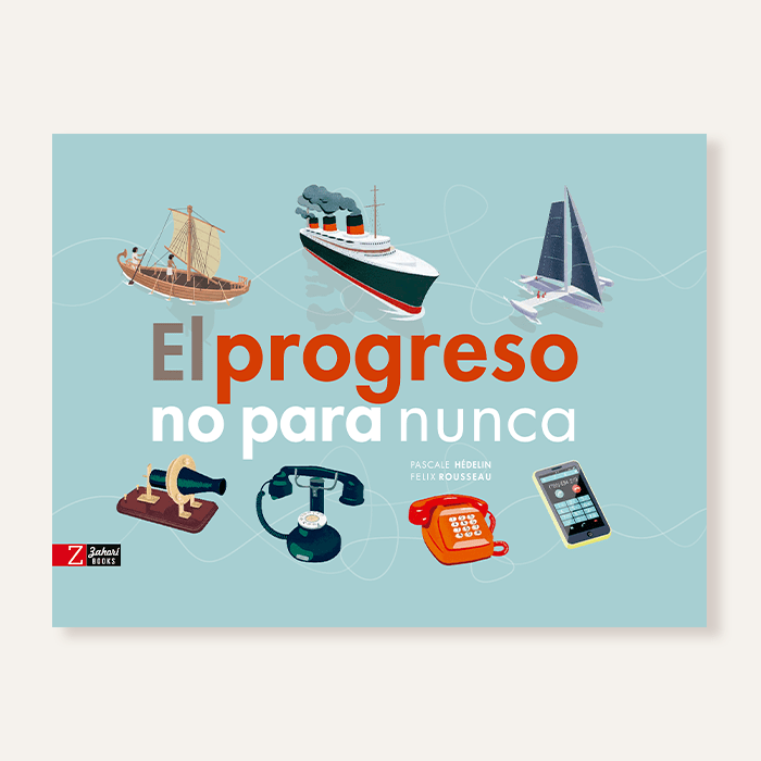 El progreso no para nunca1