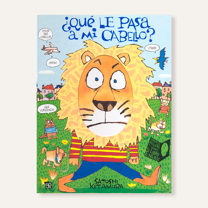 Qué le pasa a mi cabello?1