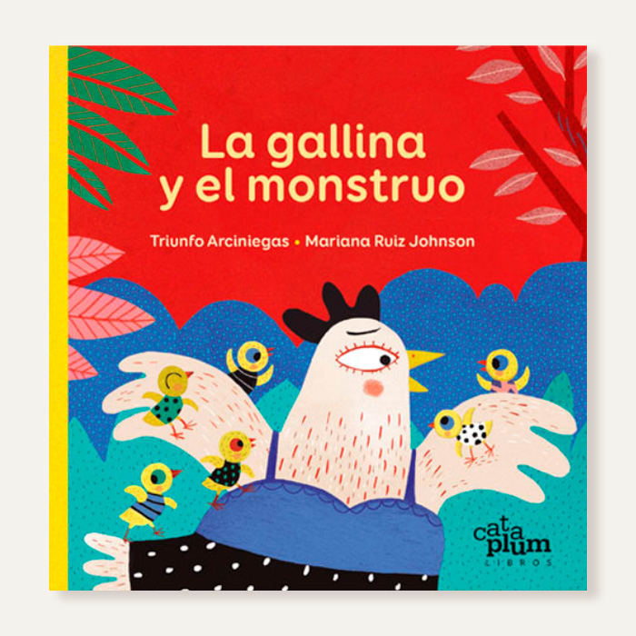La gallina y el monstruo1