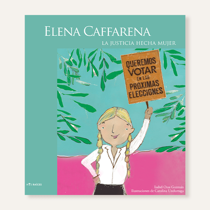 Elena Caffarena1
