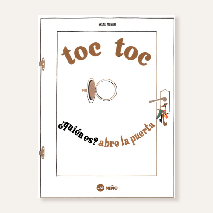 Toc toc ¿quién es? Abre la puerta1