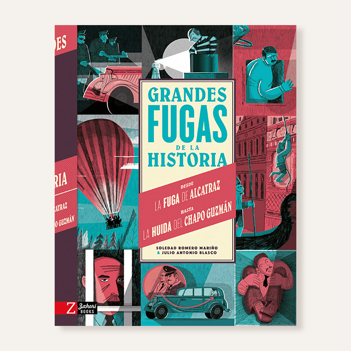 Grandes fugas de la historia1