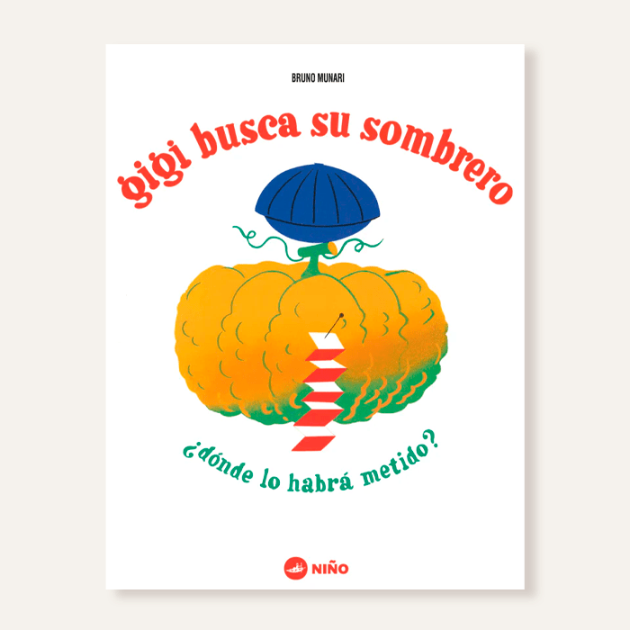 Gigi busca su sombrero1