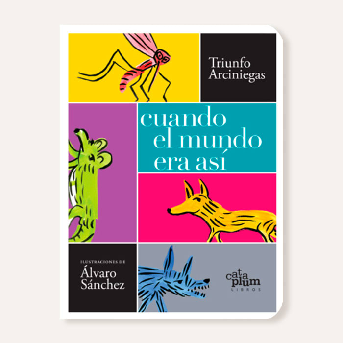 Cuando el mundo era así1