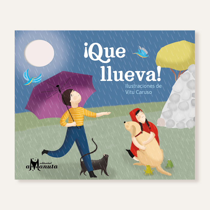 ¡Que llueva!6