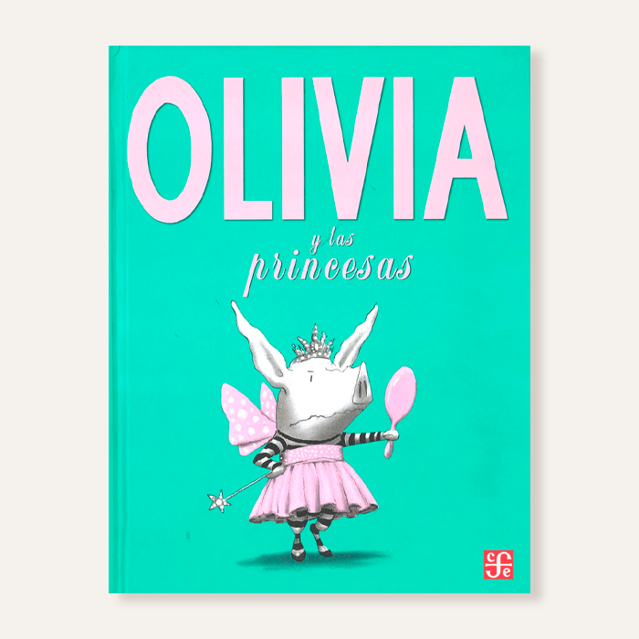 Olivia y las princesas1