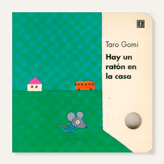 Hay un ratón en la casa1