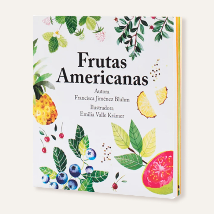 Frutas americanas1