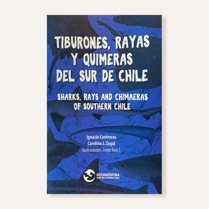 Tiburones, rayas y quimeras del sur de chile1
