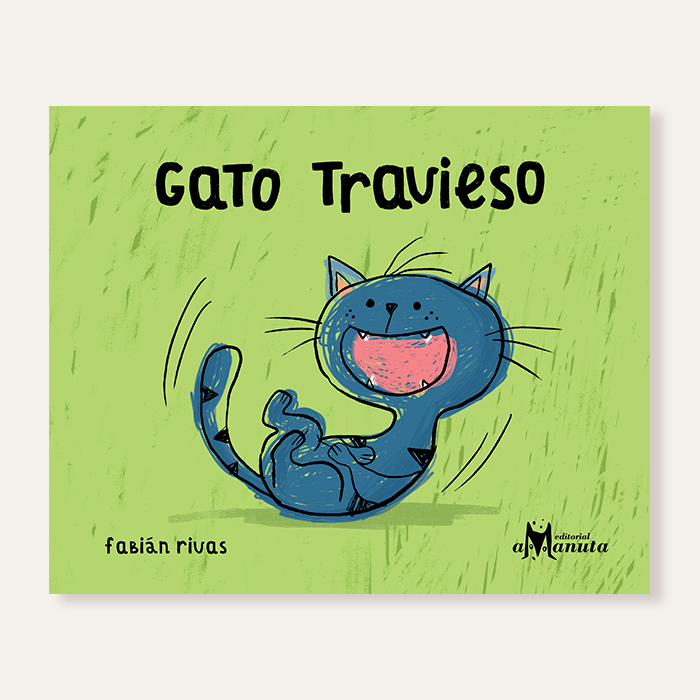 Gato travieso6