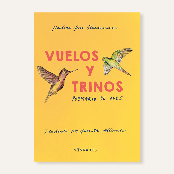 Vuelos y trinos1