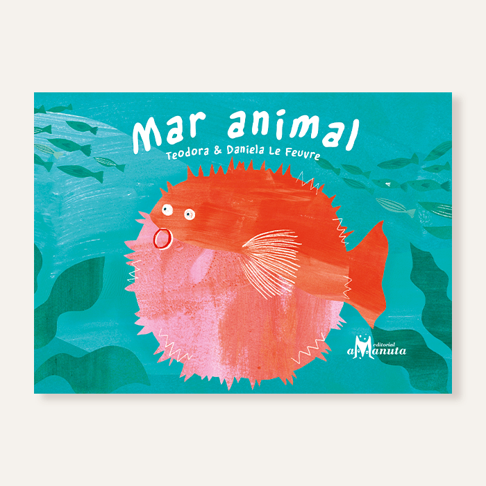 Mar animal6