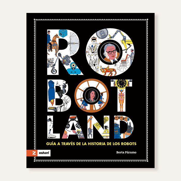 Robotland. Berta Páramo1