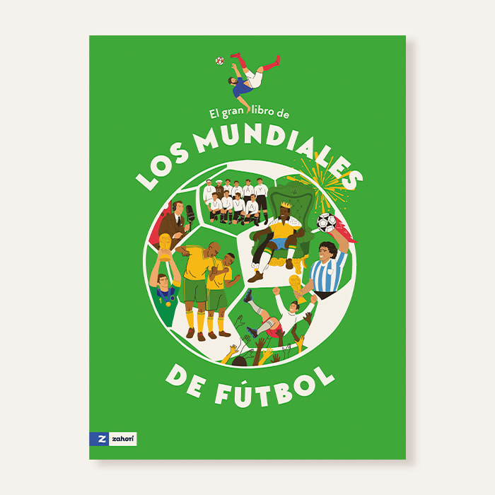 El gran libro de los mundiales de fútbol1