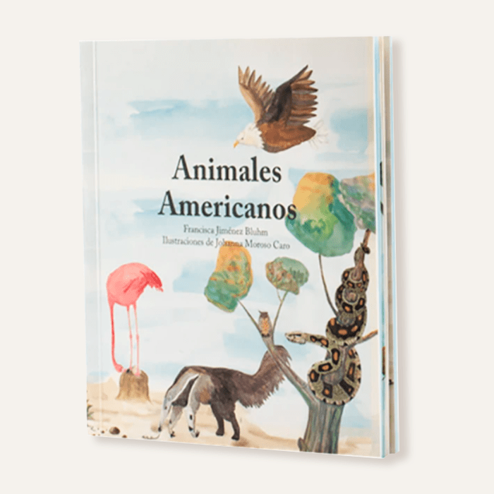 Animales americanos1