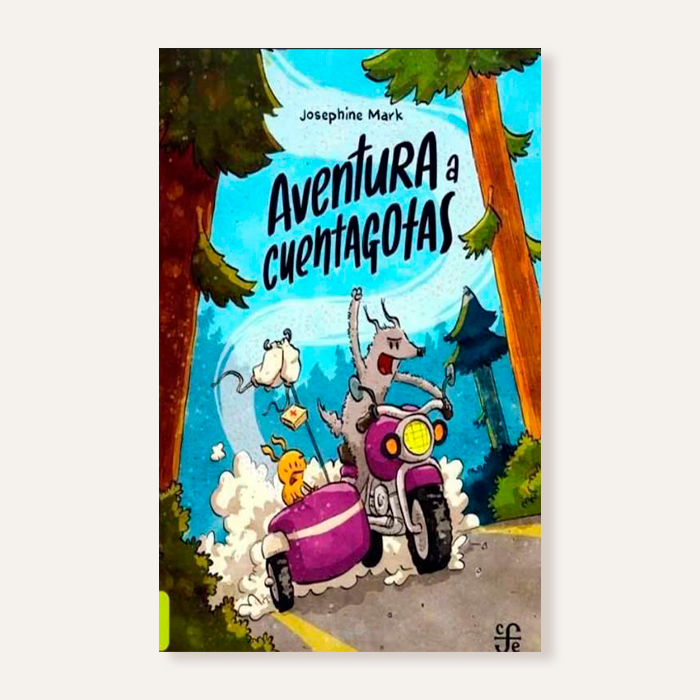 Aventura a cuenta gotas1