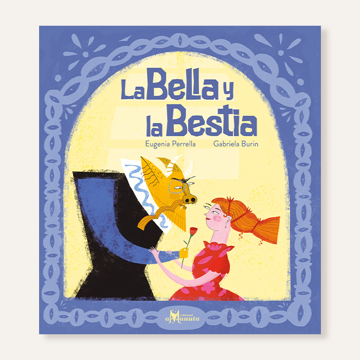 La bella y la bestia7