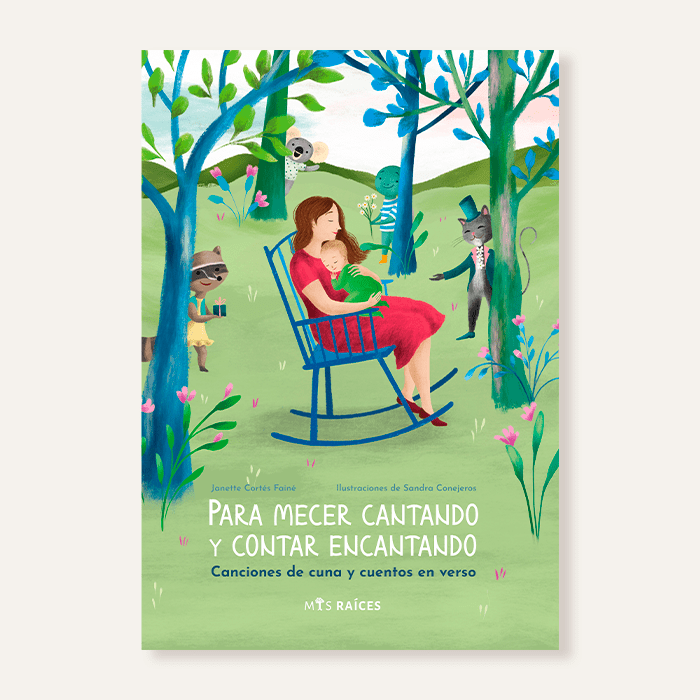 Para mecer cantando y contar encantado1