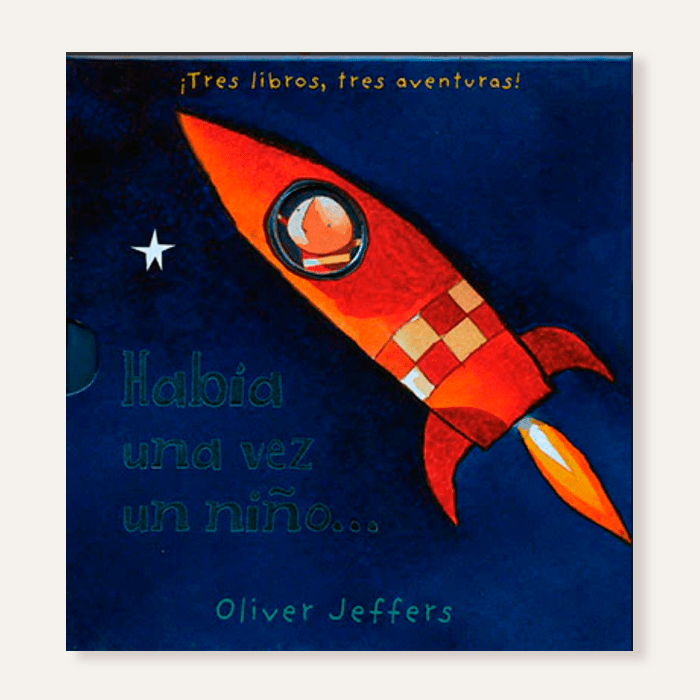 Había una vez un niño…1