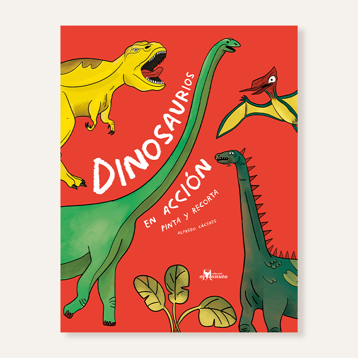 Dinosaurios en acción5