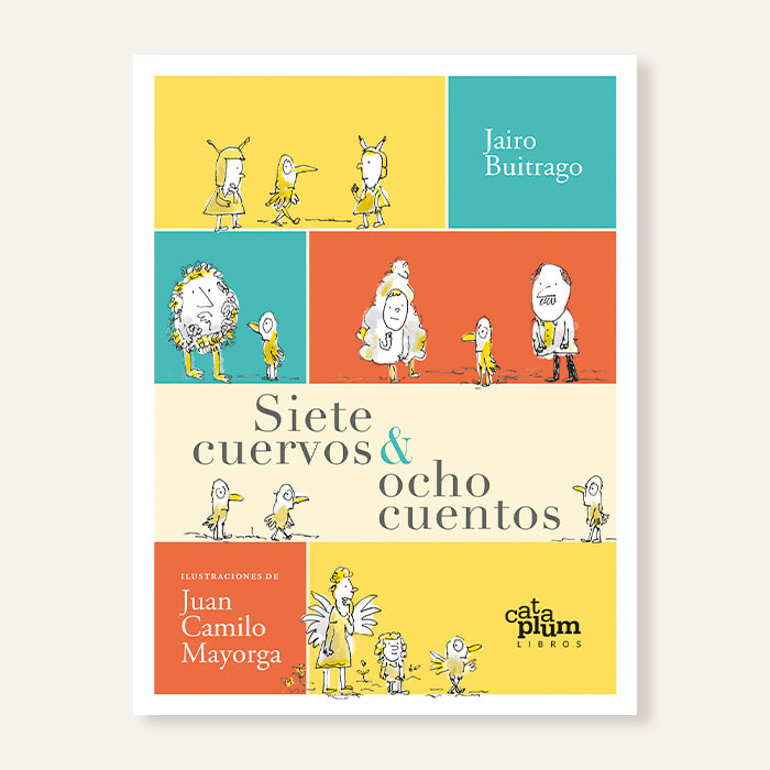 Siete cuervos y ocho cuentos1