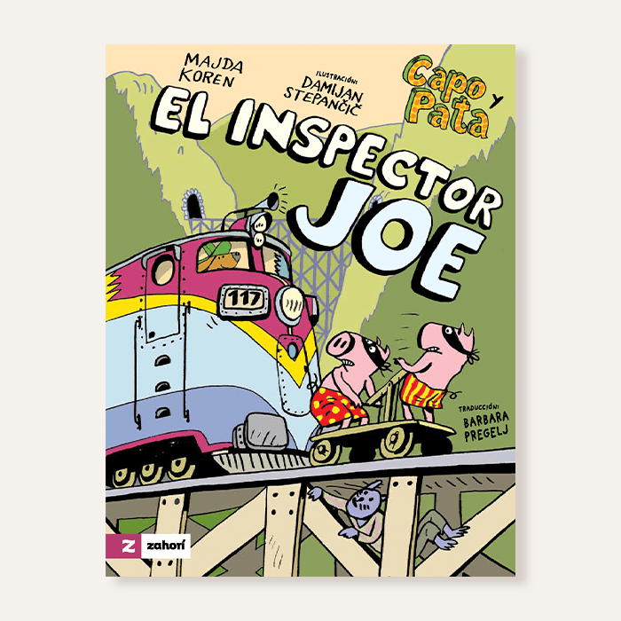 Inspector Joe1
