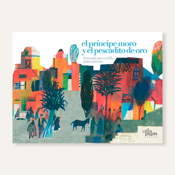 El príncipe moro y el pescadito de oro1