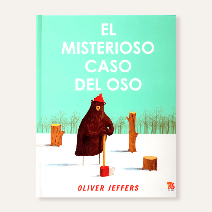 El misterioso caso del oso1