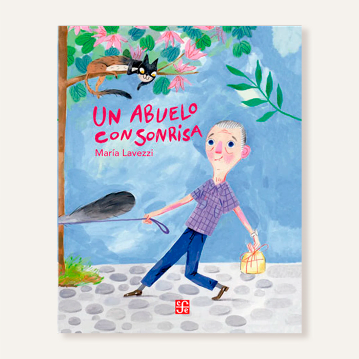 Un abuelo con sonrisa1