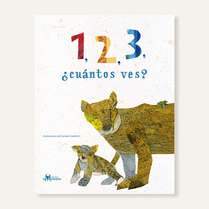 1,2,3 ¿cuantos ves?1