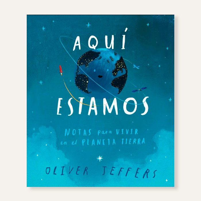 Aquí estamos. Notas para vivir en el planeta tierra1