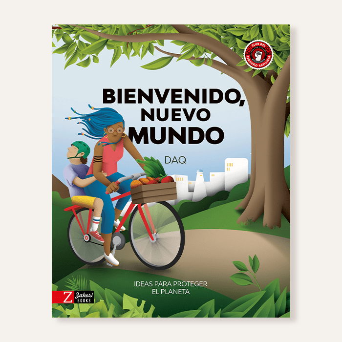 Bienvenido, nuevo mundo1