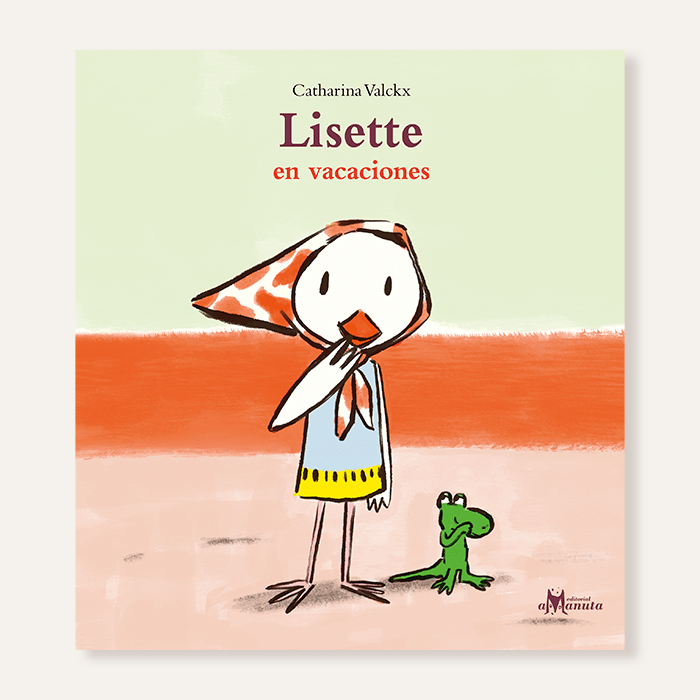 Lisette en vacaciones7