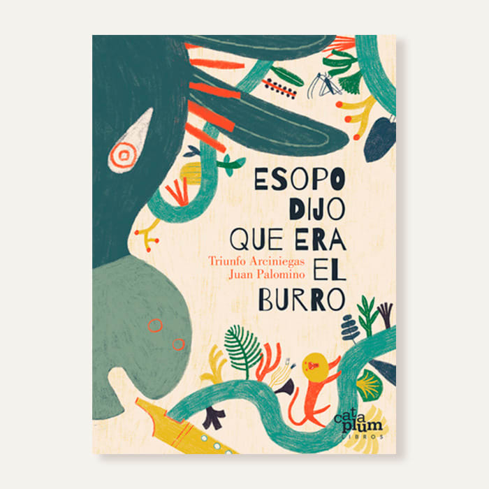 Esopo dijo que era el burro7