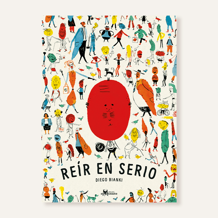 Reir en serio6