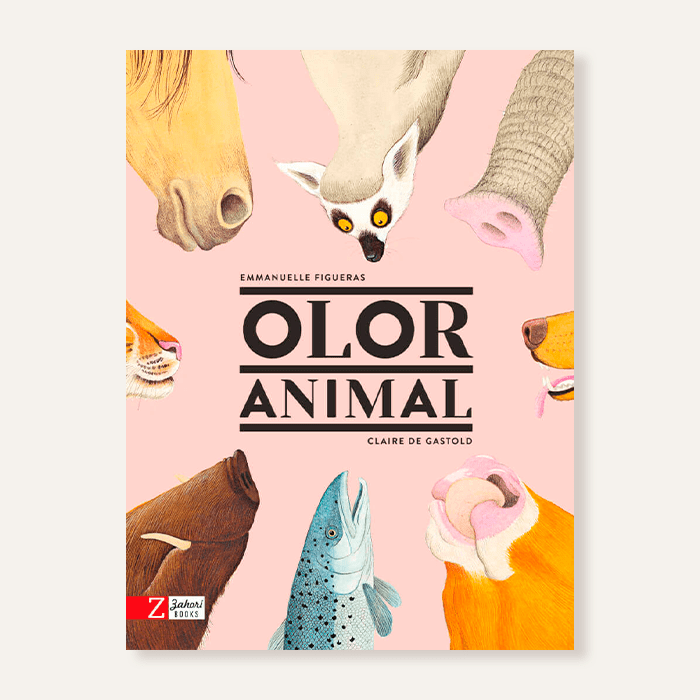 Olor animal1