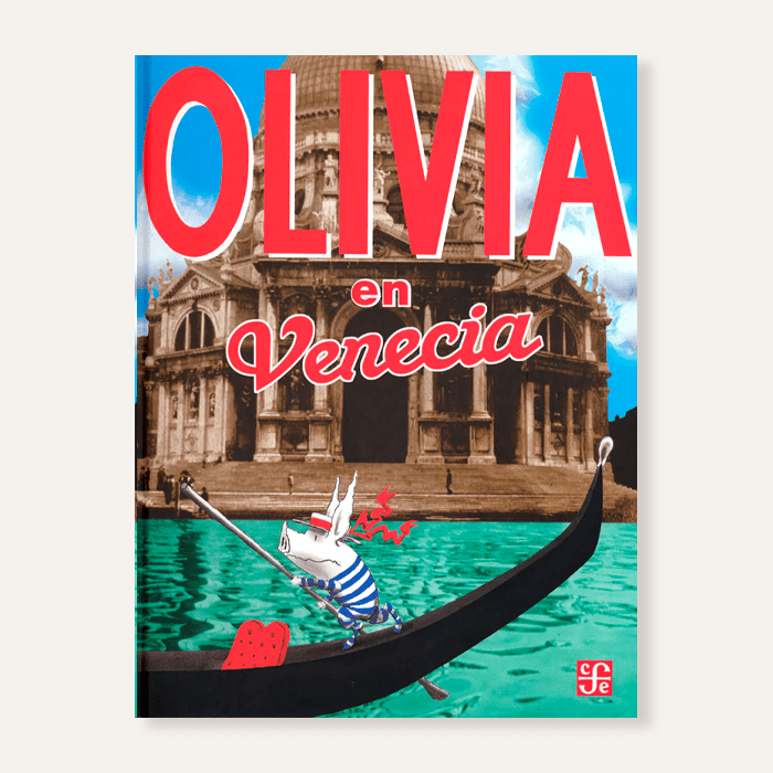Olivia en Venecia1