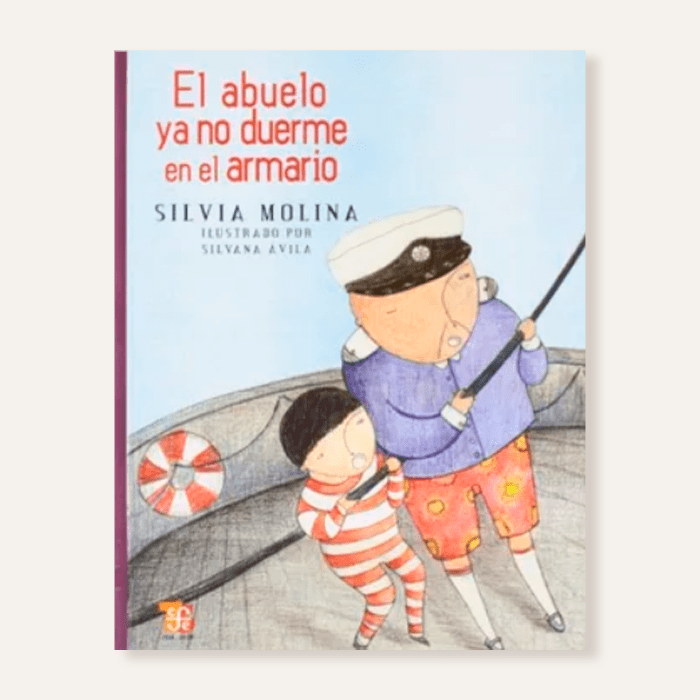 Abuelo ya no duerme en el armario1