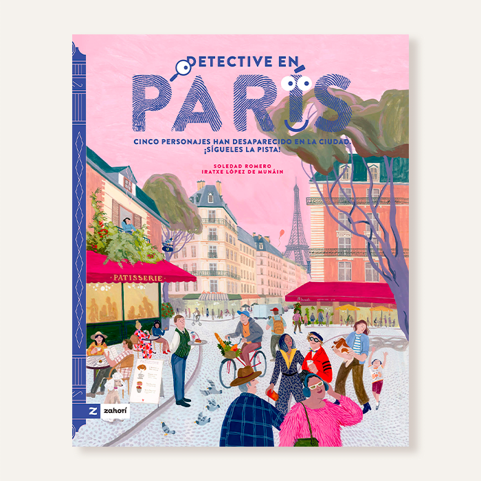 Detective en París1