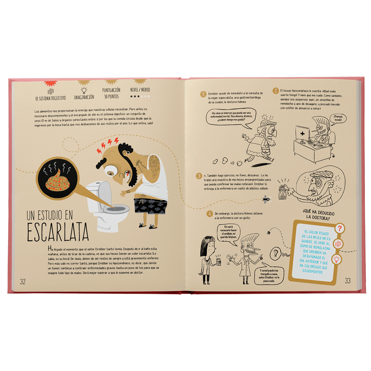 Enigmas del cuerpo humano5