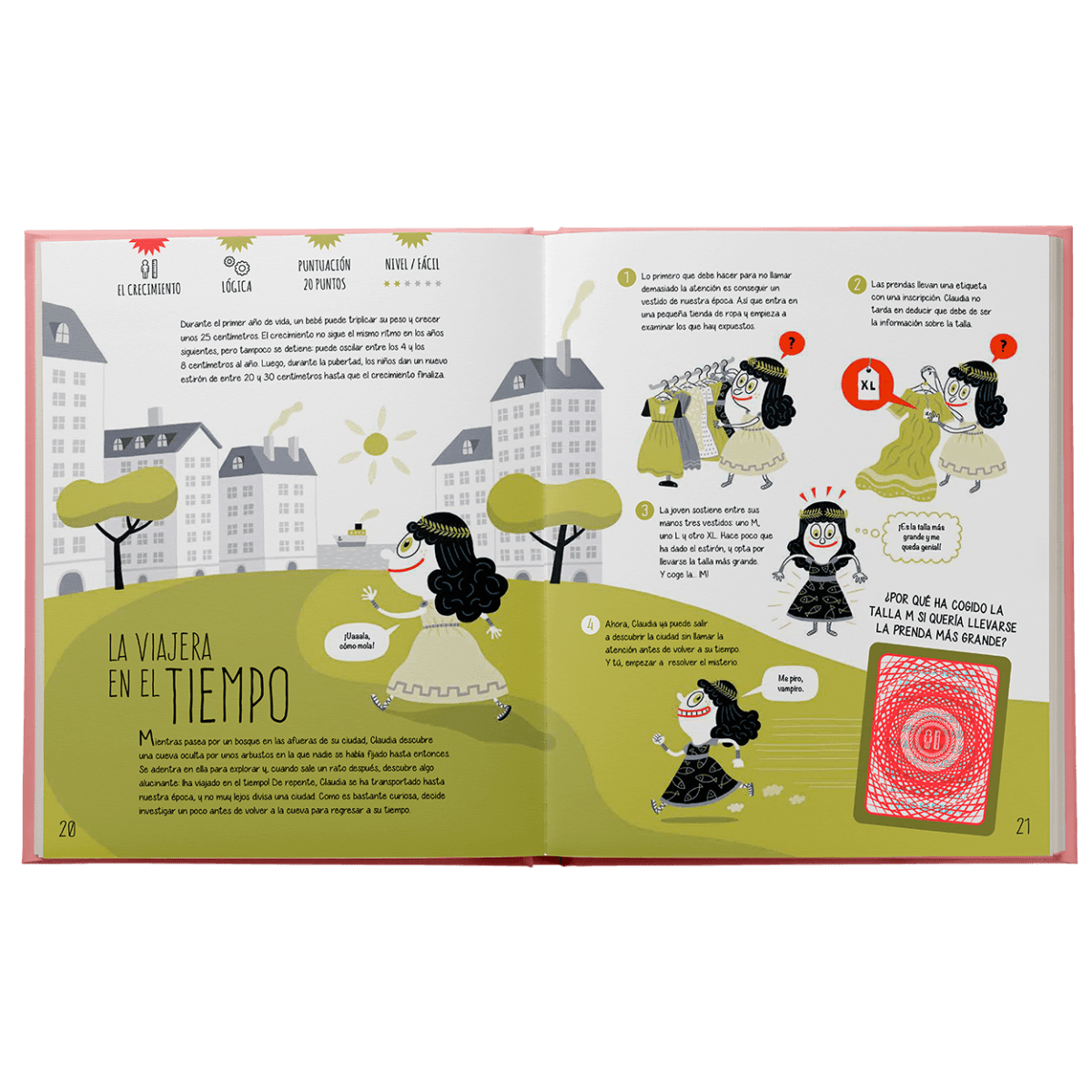 Enigmas del cuerpo humano6