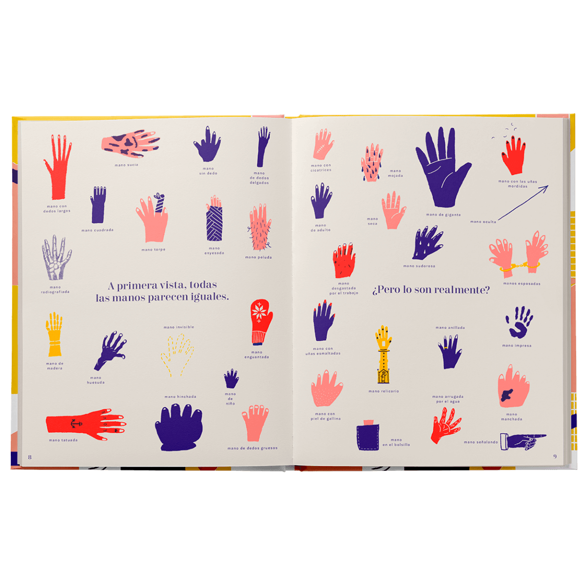 Mano. Una guía completa3