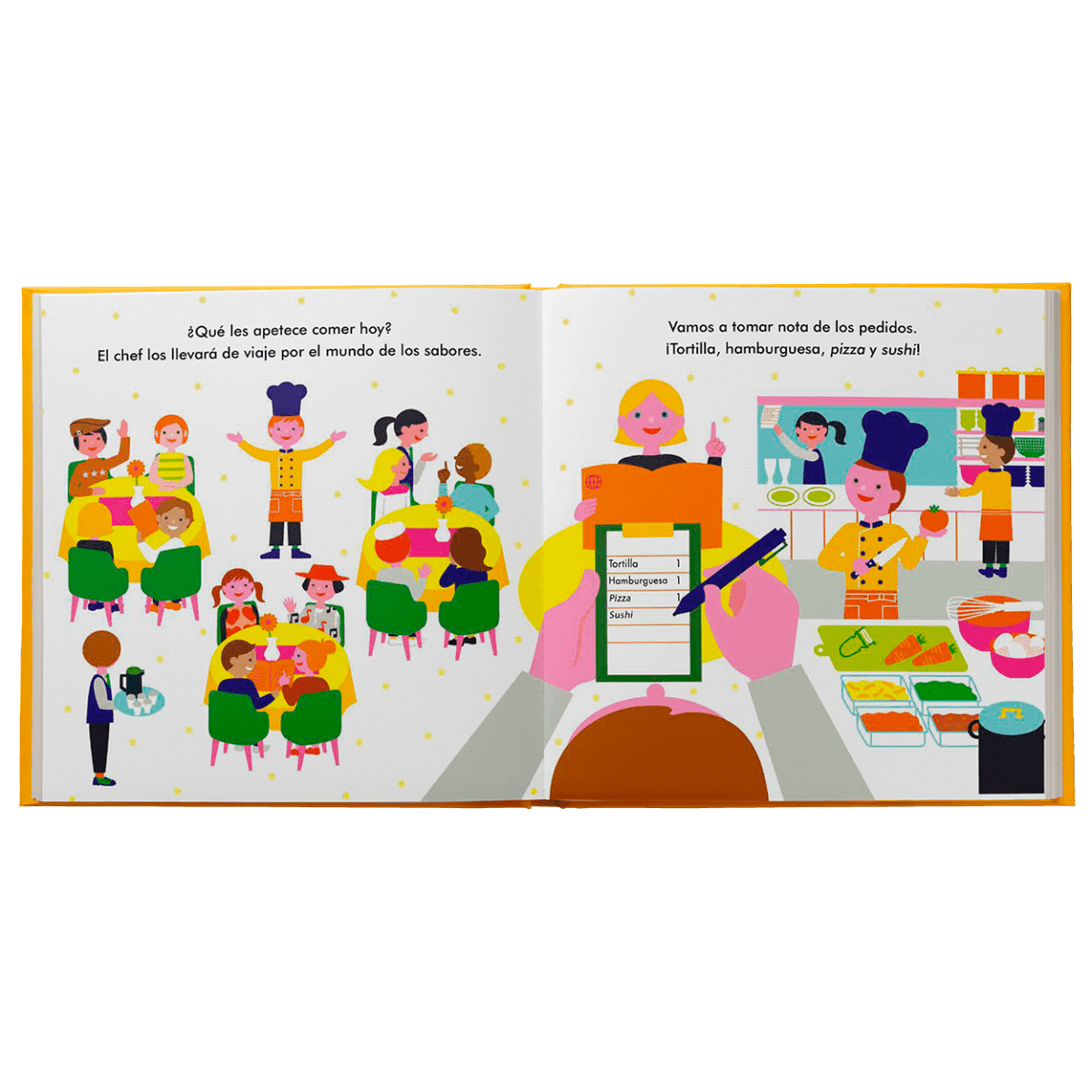 Mi pequeño restaurante5