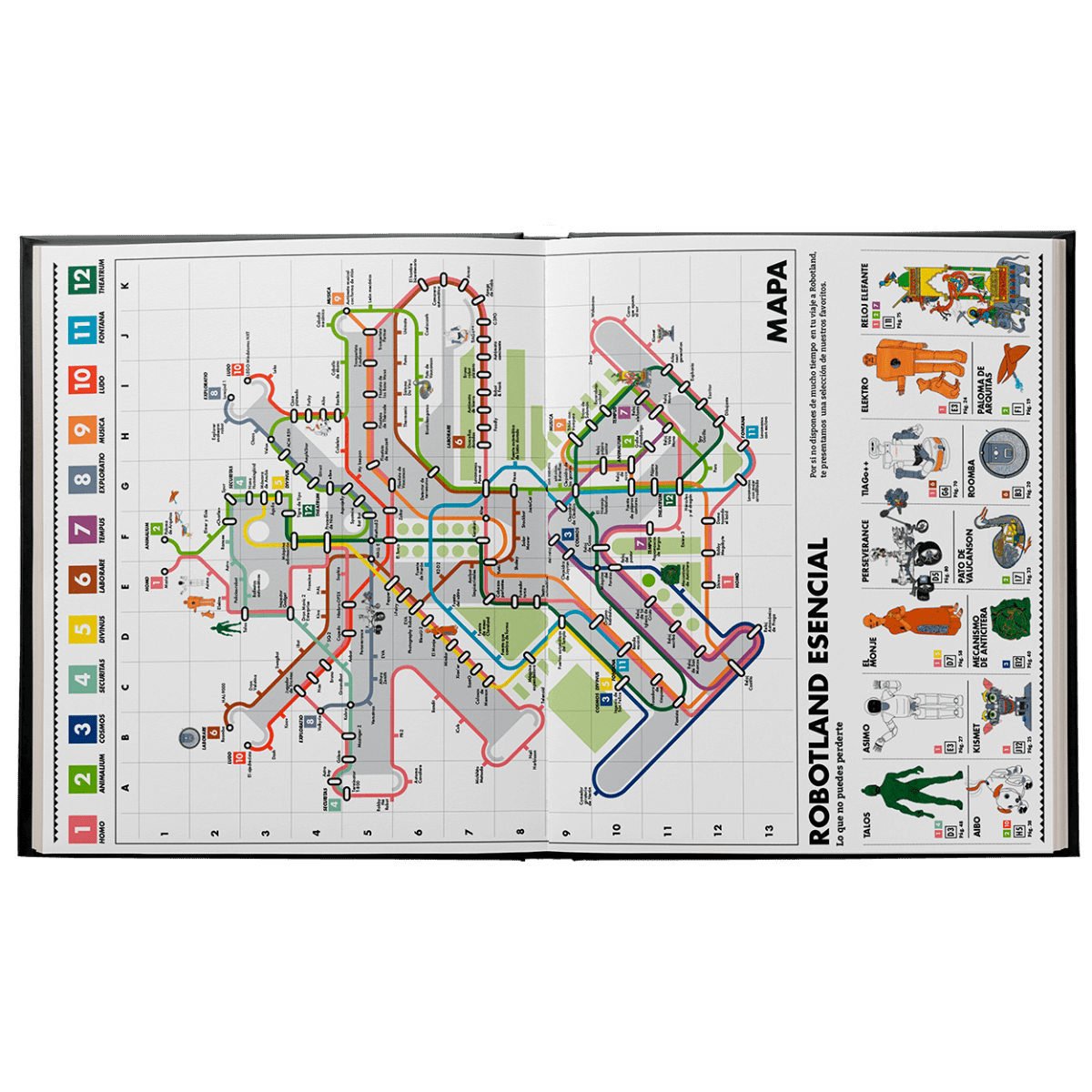 Robotland. Berta Páramo3