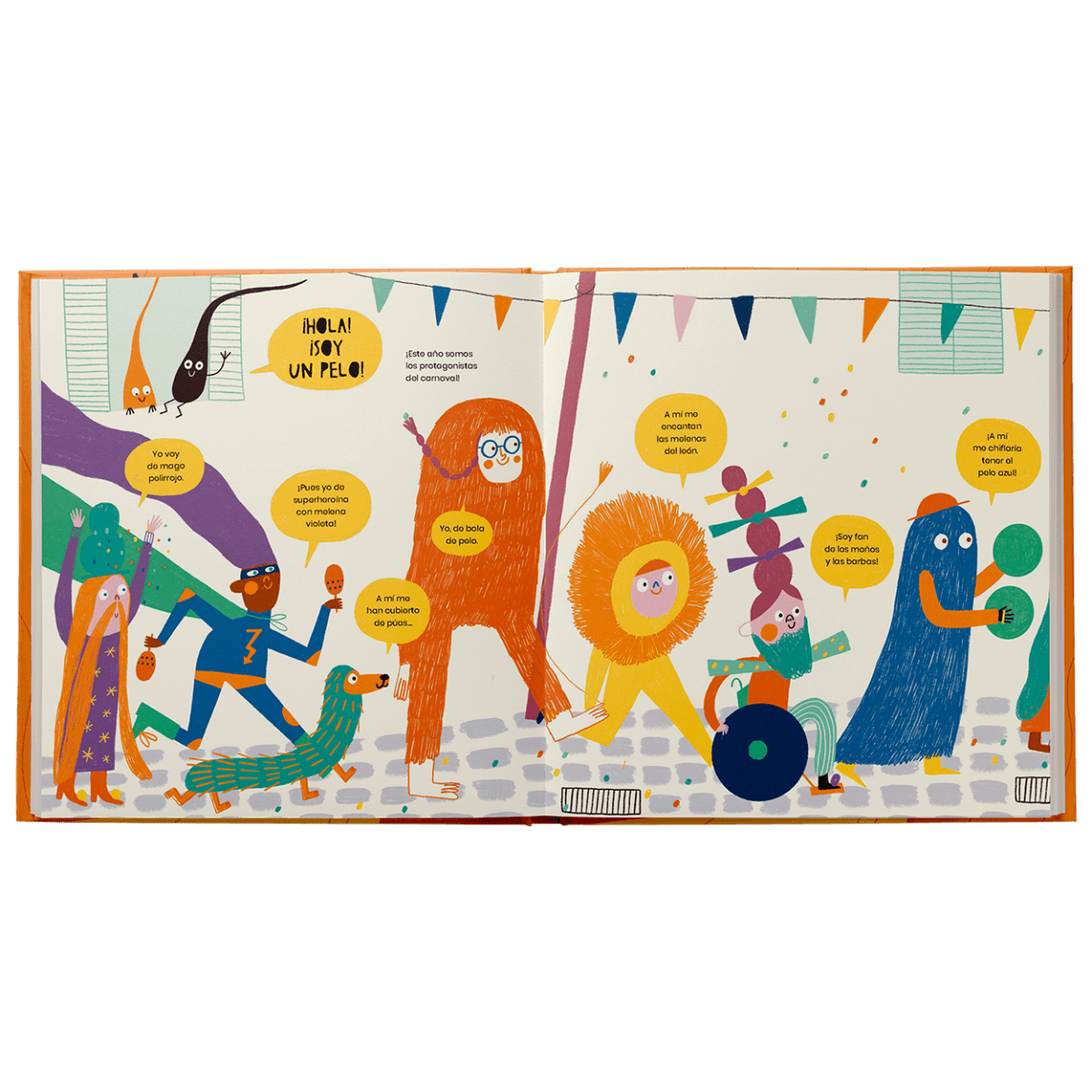 La vida secreta de los pelos2