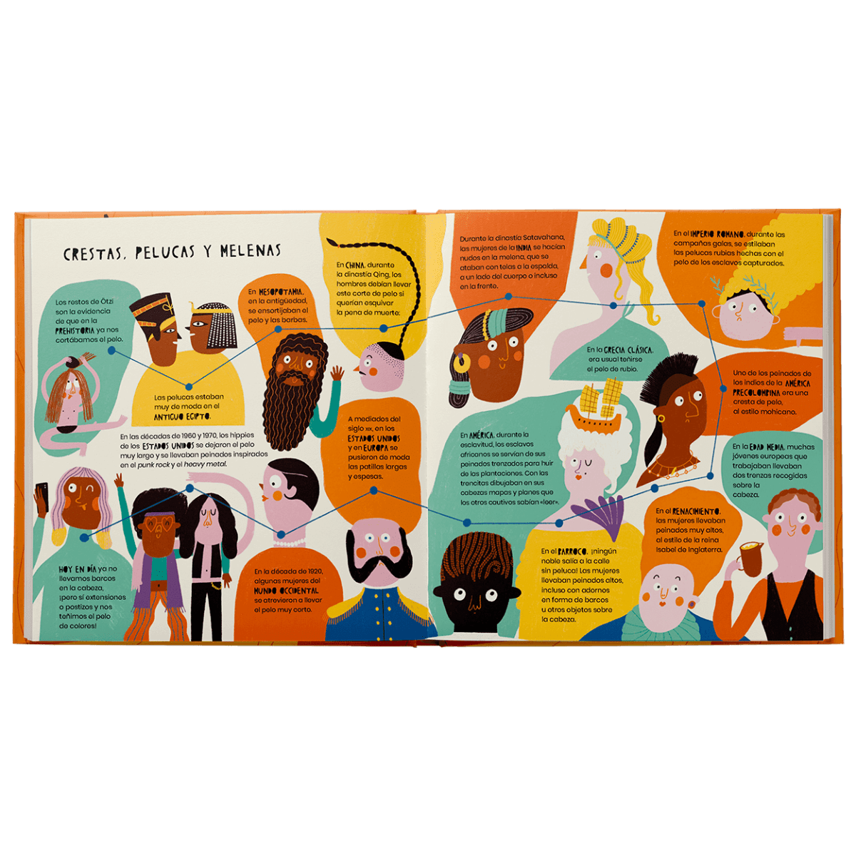 La vida secreta de los pelos5