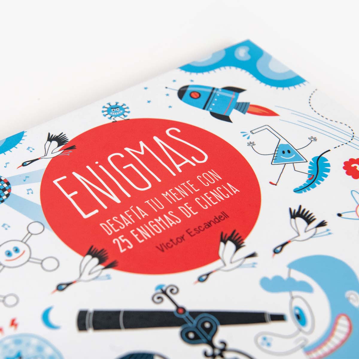 Enigmas de la ciencia7