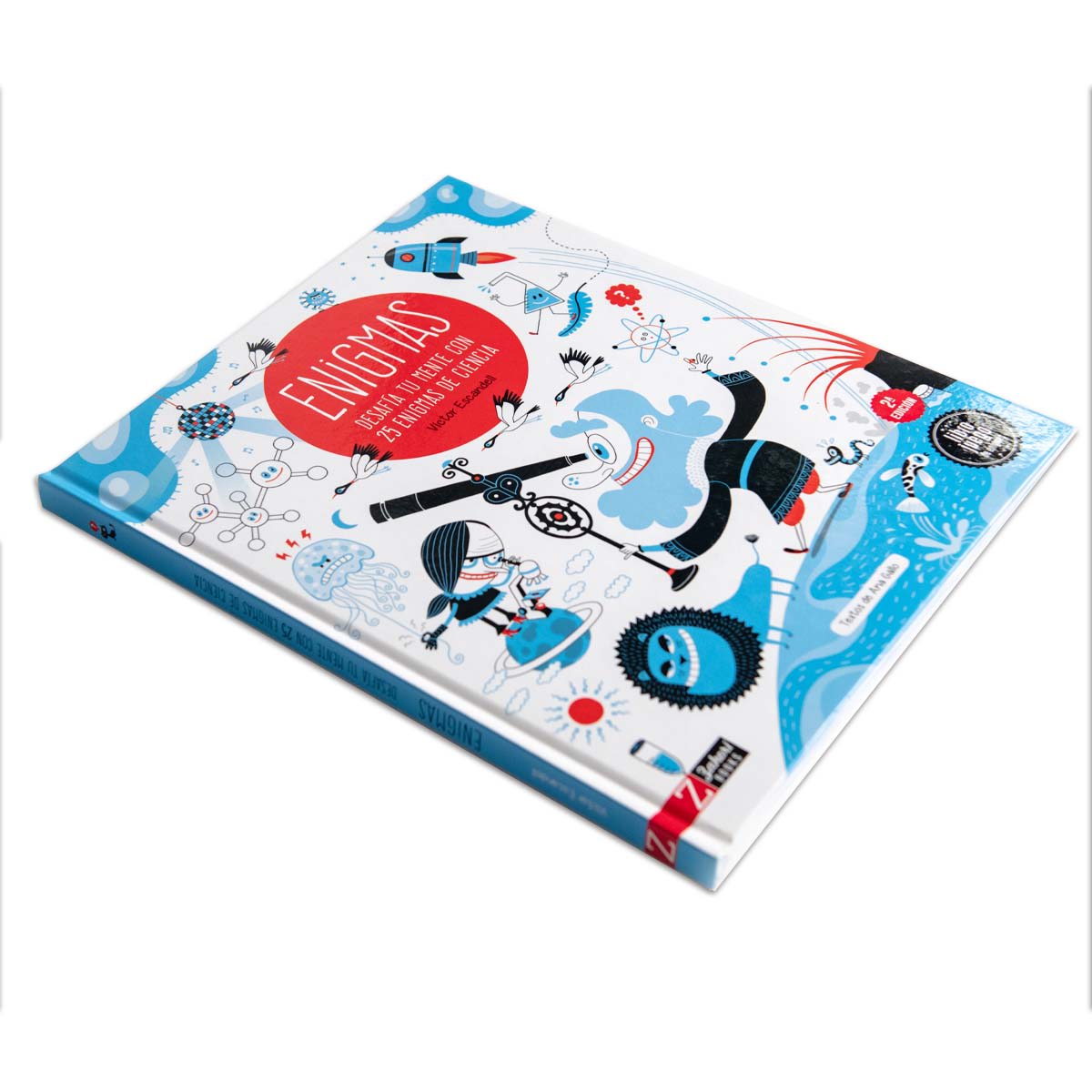 Enigmas de la ciencia8