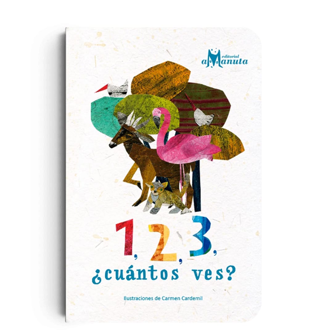 1,2,3 ¿cuantos ves?2